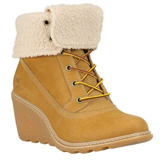 Timberland Amston   Womens   Casual   Shoes   Wheat Nubuck