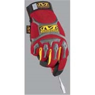 R3 Safety MMP 02 012 Red M pact Gloves Size Xx Large