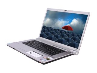 SONY Laptop VAIO FW Series VGN FW290JAB Intel Core 2 Duo P8400 (2.26 GHz) 4 GB Memory 320 GB HDD ATI Mobility Radeon HD 3650 16.4" Windows Vista Home Premium 64 bit