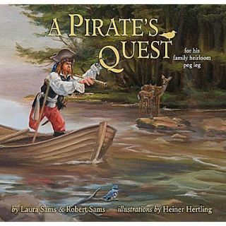 A Pirates Quest: For His Family Heirloom Peg Leg