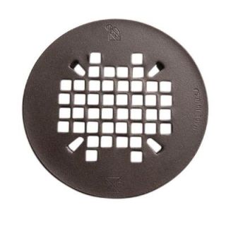Sioux Chief 4 1/4 in. Replacement Strainer in Oil Rubbed Bronze 827 2RBPK1