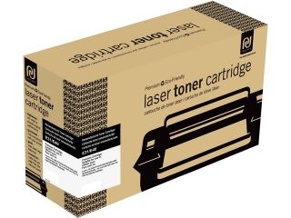 Print Rite TRC140BRUJ Black Toner Cartridge Replacement for Canon E31/E40
