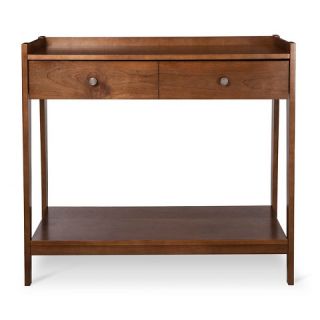 Mika Console Table   Brown