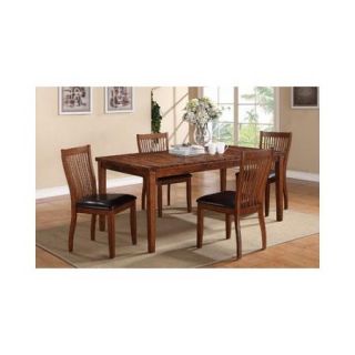 Bundle 57 Winners Only, Inc. Broadway Dining Set (7 Pieces)