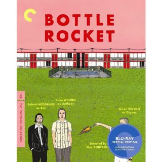 Bottle Rocket (Blu ray Disc)