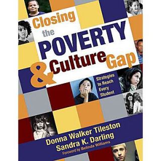 Corwin Closing the Poverty & Culture Gap: Strategies to Reach Every Student Book