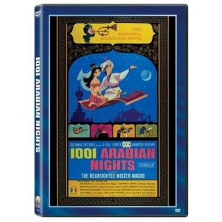 1001 Arabian Nights DVD Movie