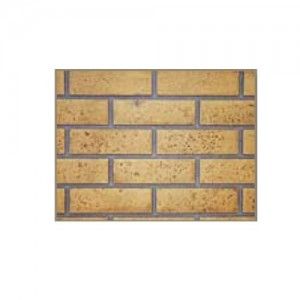Napoleon GD840KT Fireplace Decorative Brick Panels for GSS42N Outdoor Fireplaces   Sandstone