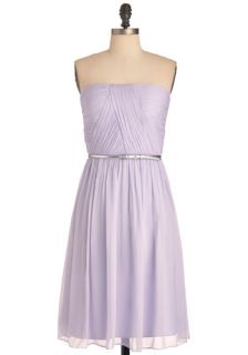 Time of My Life Dress in Lilac  Mod Retro Vintage Dresses