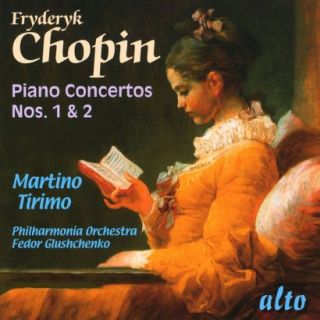 Frédéric Chopin: Piano Concertos Nos. 1 & 2