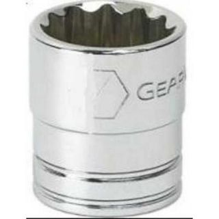 Gearwrench 80771 1/2" Drive 12 Point Socket 1 1/8"
