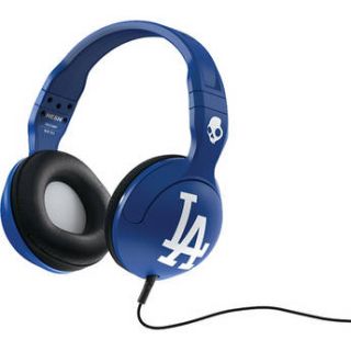 Skullcandy Hesh 2.0 MLB Dodgers Headphones S6HSFY 347