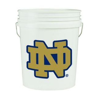 Leaktite Notre Dame 5 Gal. College Bucket 2841612