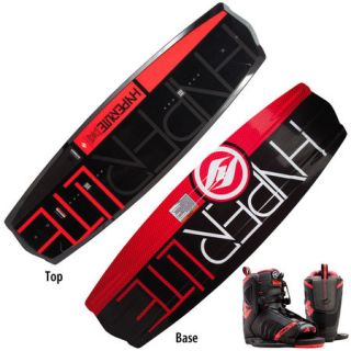 Hyperlite State 2.0 Wakeboard With Remix Bindings 938457