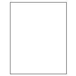 Brand Poster Boards 22 x 28  White Pack Of 10