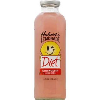 Huberts Lemonade 16oz Pack of 12