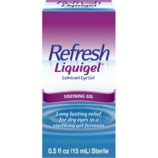 Refresh Liquigel® Lubricant Eye Gel 0.5 fl. oz. Box