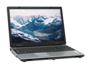Gateway Laptop M685 E(400963 1) Intel Core 2 Duo T7400 (2.16 GHz) 2 GB Memory 100 GB HDD NVIDIA GeForce Go 7900 GS 17.0" Windows Vista Ultimate