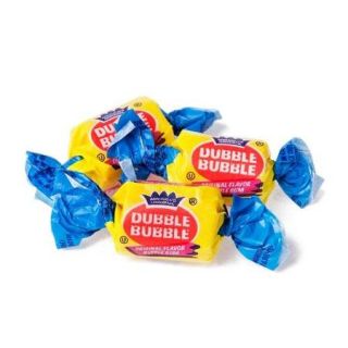 Dubble Bubble Gum: 5LBS
