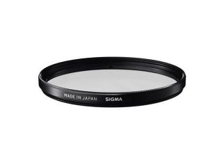 Sigma 72mm WR UV Filter   Water & Oil Repellent & Antistatic #AFF9B0