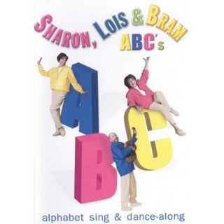 , Lois & Bram: ABCs Alphabet Sing & Dance Along