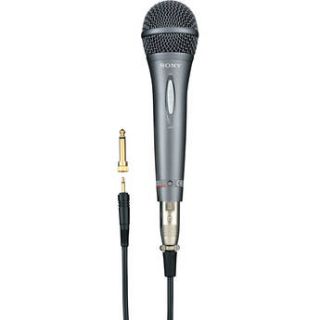 Sony  F V420 Vocal Microphone FV420