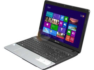 Refurbished: Gateway Laptop NE56R41u Intel Pentium B960 (2.2 GHz) 4 GB Memory 500 GB HDD Intel HD Graphics 15.6" Windows 8