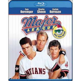 Major League (Blu ray) (Widescreen)