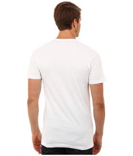 2(X)IST 3 Pack ESSENTIAL Slim Fit V Neck T Shirt White
