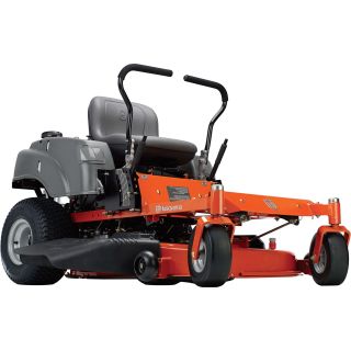 Husqvarna Zero-Turn Mower — 726cc Kawasaki Engine, 46in. Deck, Model# RZ46215