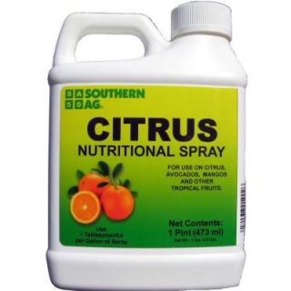 Southern Ag 1 pt. Citrus Nutritional Spray 100048939