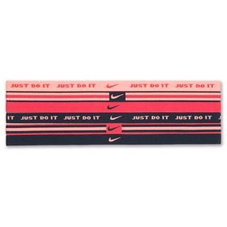 Nike Wide Sport 6 Pack Headbands   NJN13 646