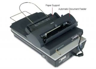 Epson Perfection V500 Office Color Scanner   Flatbed, CCD, LED, 6400 dpi, USB