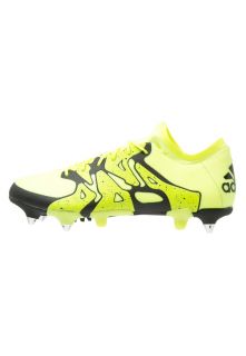 adidas Performance X 15.1 SG   Football boots   solar yellow/core black/frozen yellow
