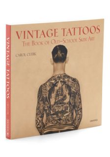 Vintage Tattoos  Mod Retro Vintage Books