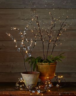 GG Collection Lighted Branches & Garland