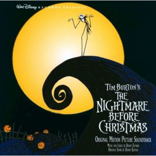 Tim Burtons The Nightmare Before Christmas (Original Motion Picture