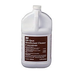 3M HB Quat Disinfectant Cleaner Concentrate 1 Gallon