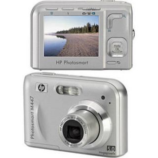 HP  Photosmart M447 Digital Camera L2502A
