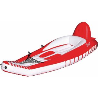 Airhead Baja Surf Inflatable Kayak, 110 x 41"
