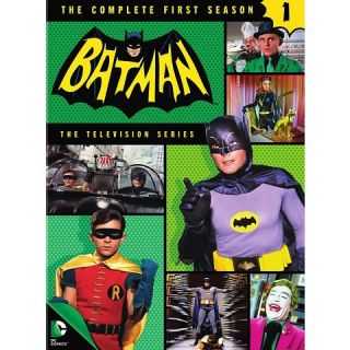 Batman: The Complete First Season [5 Discs]
