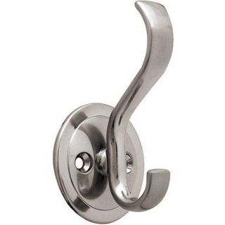 Brainerd Round Base Coat and Hat Hook, Available in Multiple Colors