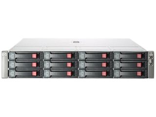 Refurbished: HP ProLiant DL320s Rack Server System Dual Core E3070 2.66Ghz 2 x 2GB DDR2 667, PC2 5300U 6 x 500GB 442137 B21