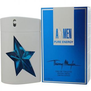 Angel Men Pure Energy by Thierry Mugler Eau de Toilette Spray for Men 3.4 oz.   7680335