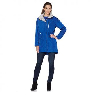 Vince Camuto Hooded Long Urban Parka   7944636