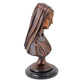 Madonna, the Blessed Mother Cast Statue by Design Toscano