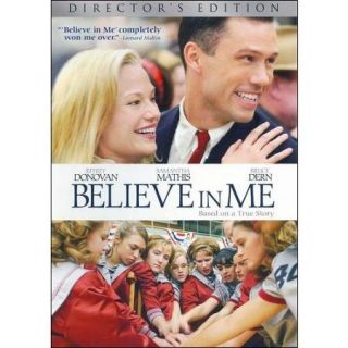 Believe In Me (Director's Edition) (Widescreen)