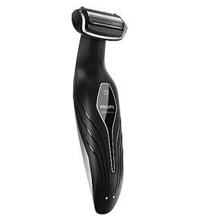 PHILIPS   Bodygroom Plus shaver with back attachment