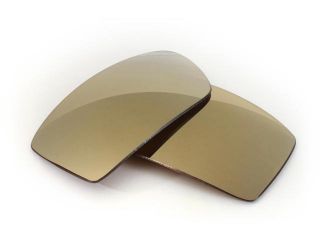 FUSE Lenses for Revo Guide II RE4073 Bronze Mirror Tint Replacement Lenses
