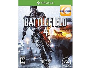 PRE OWNED Battlefield 4  Xbox One